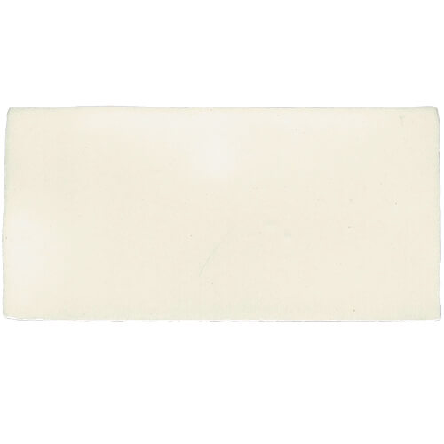 3X6 Cream Glossy