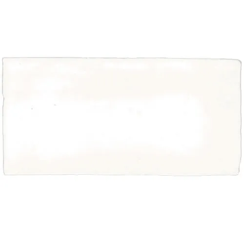 3X6 White Glossy