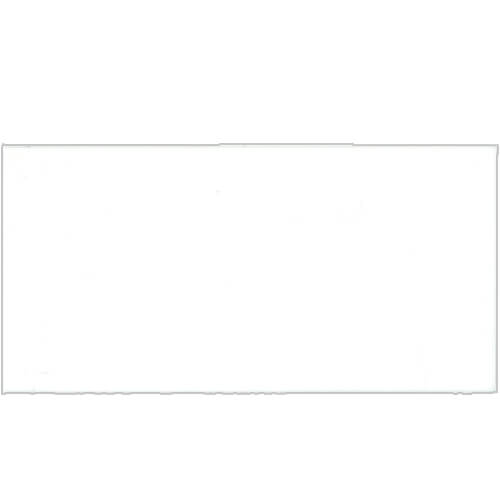 White 3X6 Glossy Glossy