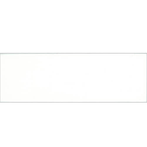 White Matte 4X12 Matte