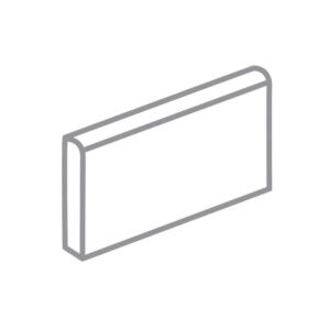 Biscuit 3X6 Bn 3"Side Glossy