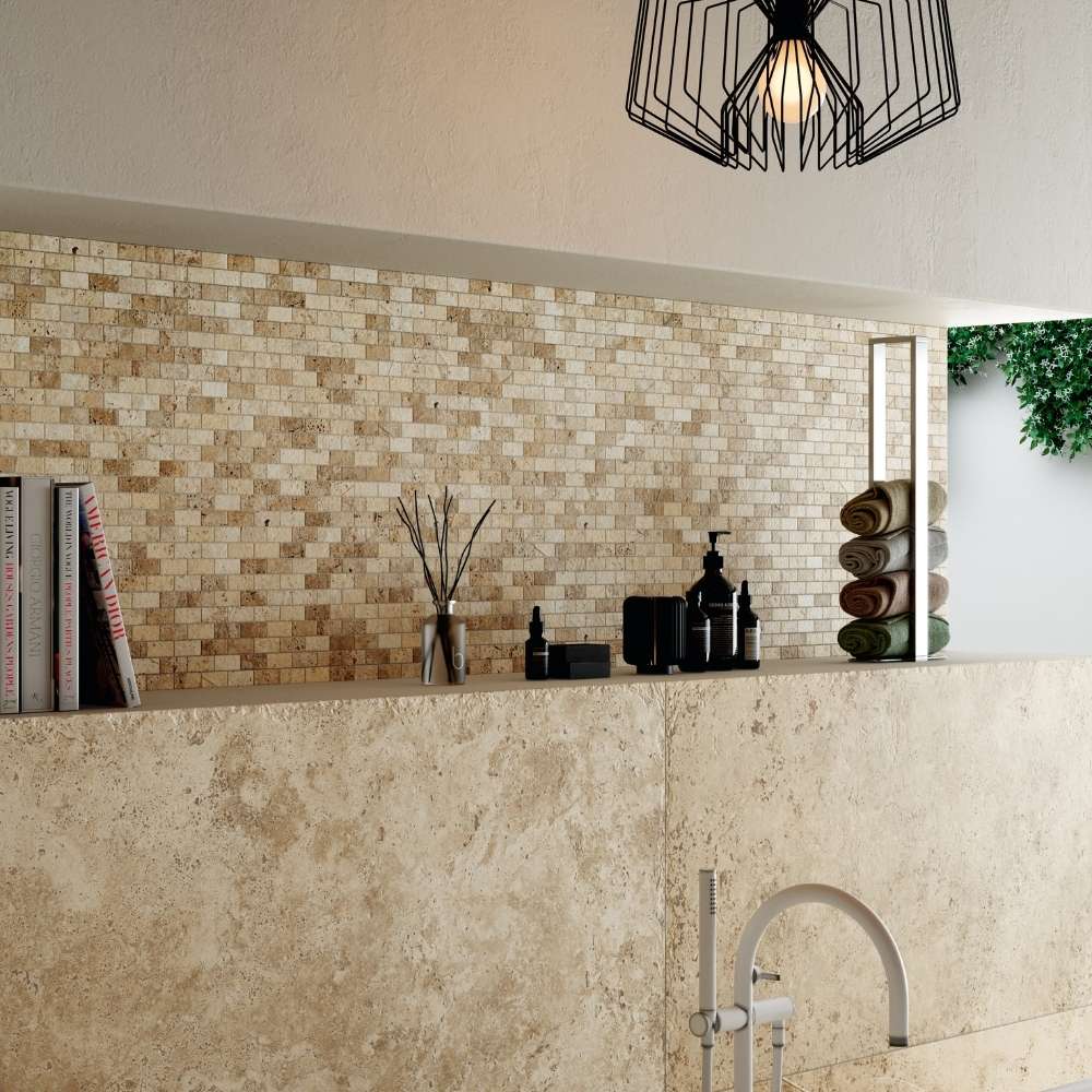 Ebur/Nux 2X1 Mosaic Matte - Image 2