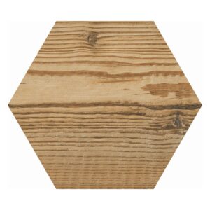 Honey 8" Hex Matte