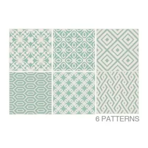 Aqua 4X4 Deco Glossy