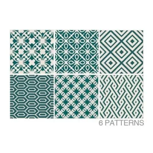 Ocean 4X4 Deco Glossy