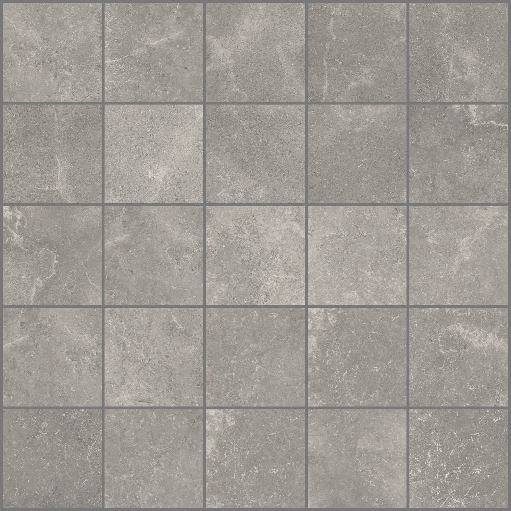 Grigio 2X2 Mosaic Matte