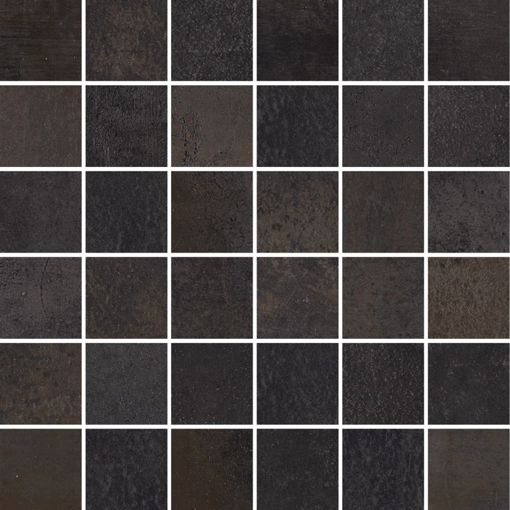 Legacy Charcoal 2X2 Mosaic