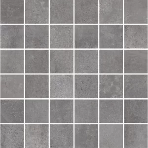 Legacy Silver 2X2 Mosaic