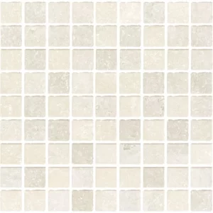 Avorio 1X1 Mosaic Matte