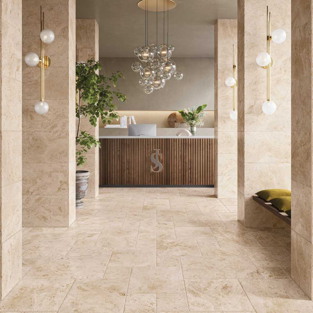 Tivoli Beige 8X8 Matte - Image 2
