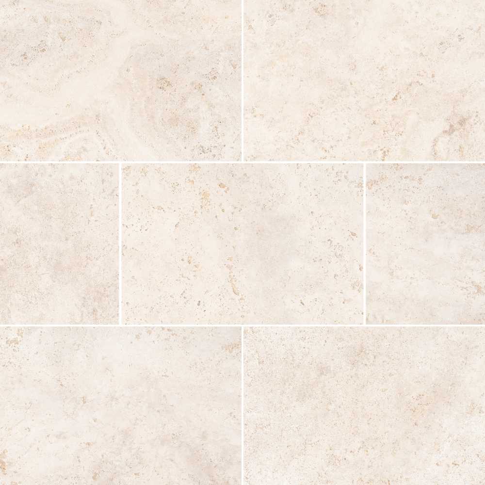 Tivoli Bianco 16X24 Matte
