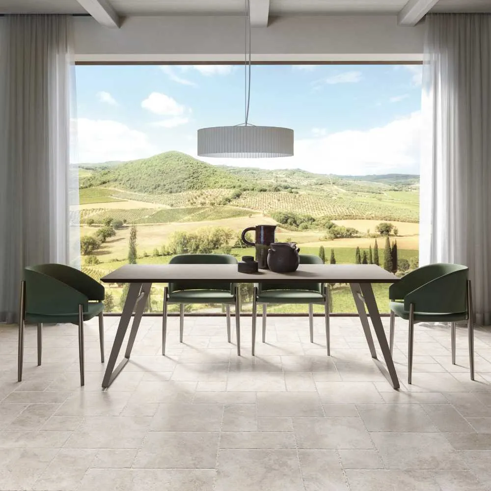 Tivoli Grigio 16X16 Matte - Image 2