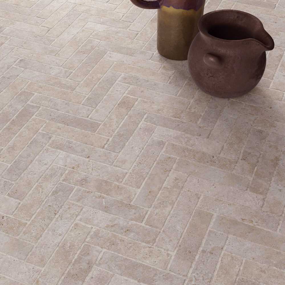 Tivoli Grigio 2X8 Herringbone Matte - Image 2
