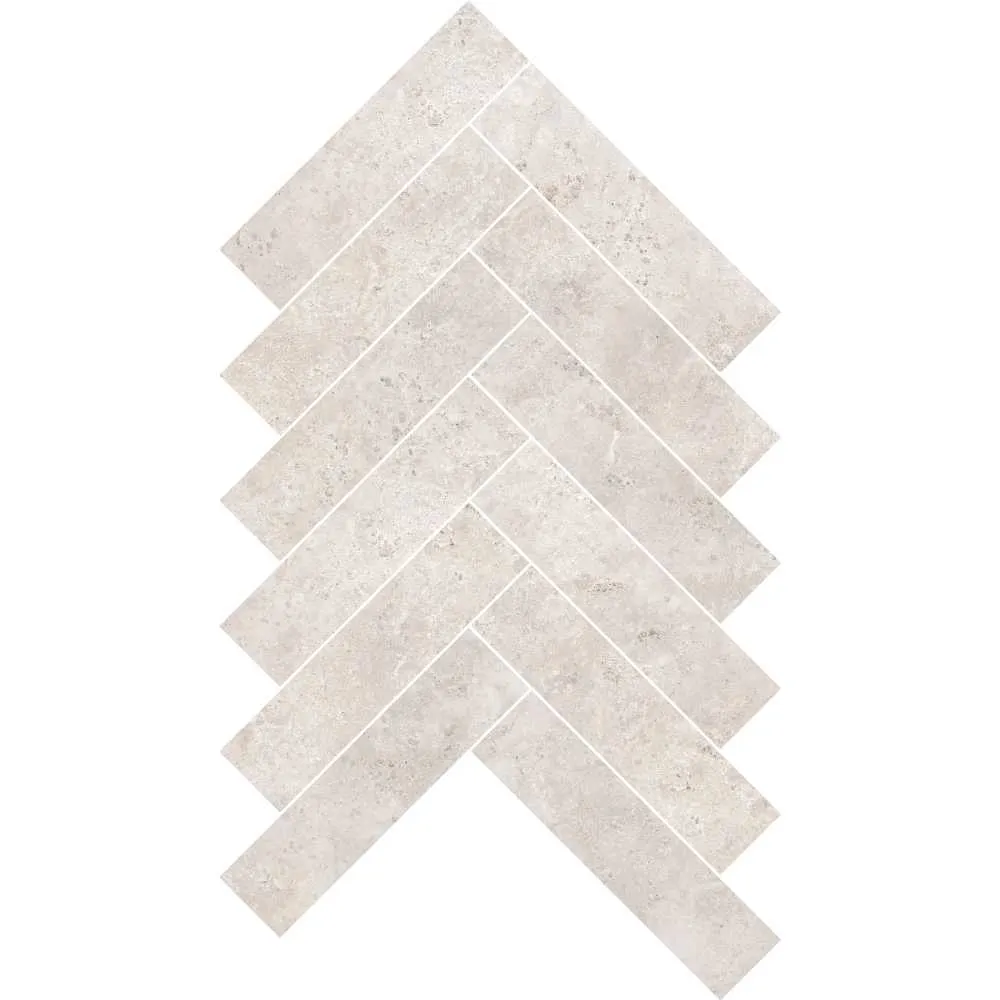 Tivoli Grigio 2X8 Herringbone Matte