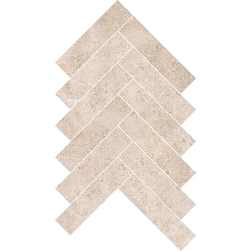 Tivoli Tufo 2X8 Herringbone Matte