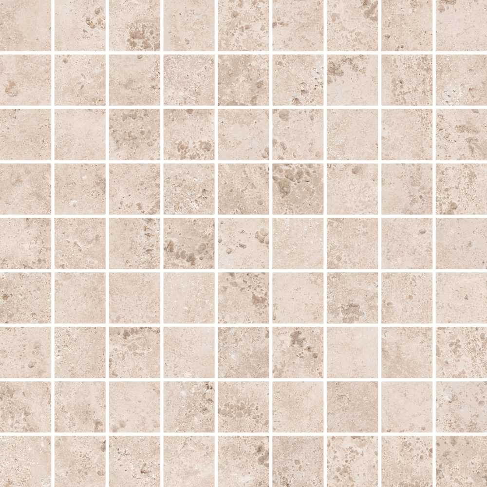 Tivoli Tufo 1X1 Mosaic Matte