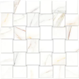 Cava Intereccio Mosaic Satin