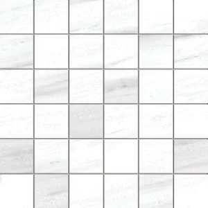 Dolomite 2X2 Mosaic Satin