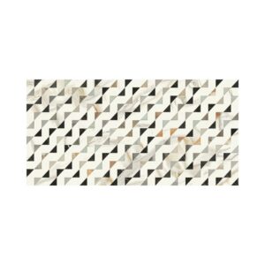 *Trilusso Deco 24X48 Polished
