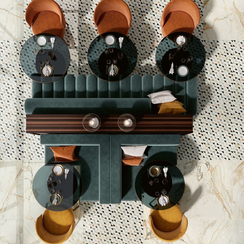 *Trilusso Deco 24X48 Polished - Image 2