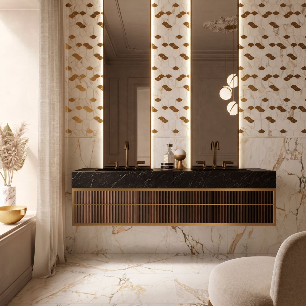 Oro Hex W/ Gold Polished - Image 2