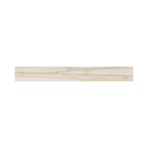 Ivory 3X24 Bullnose Matte