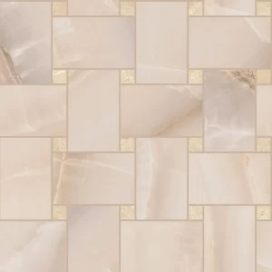 Ivory Weave Polished