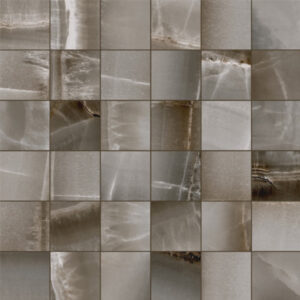 Ocean 2X2 Mosaic Matte