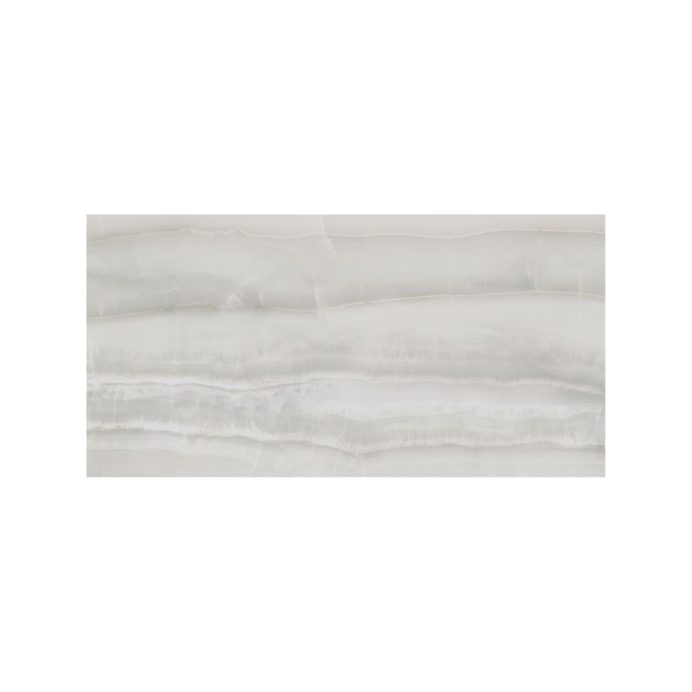 Silver 24X48 Polished