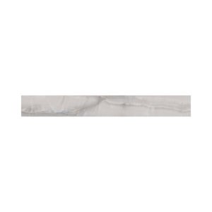 Silver 3X24 Bullnose Matte