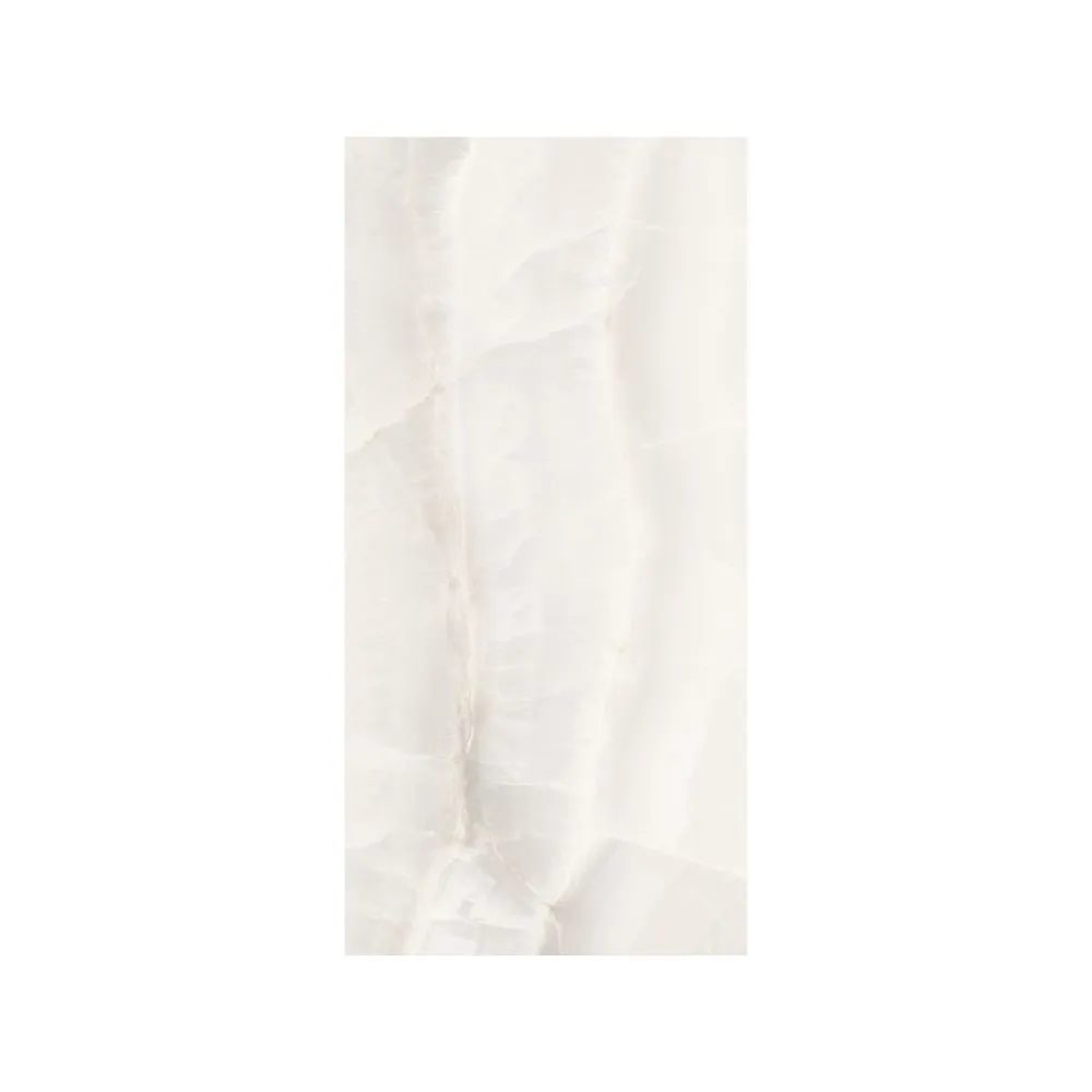 White 12X24 Polished