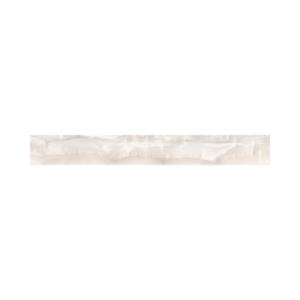 White 3X24 Bullnose Matte