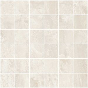 Beige 2X2 Mosaic Matte