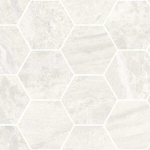 Ice 4" Hex Polished