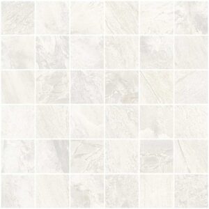 Ice 2X2 Mosaic Matte