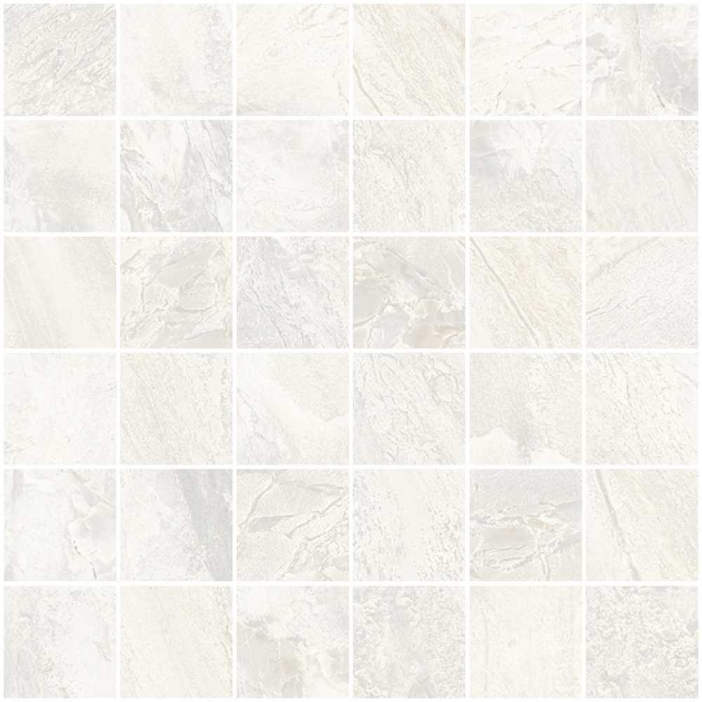 Ice 2X2 Mosaic Matte