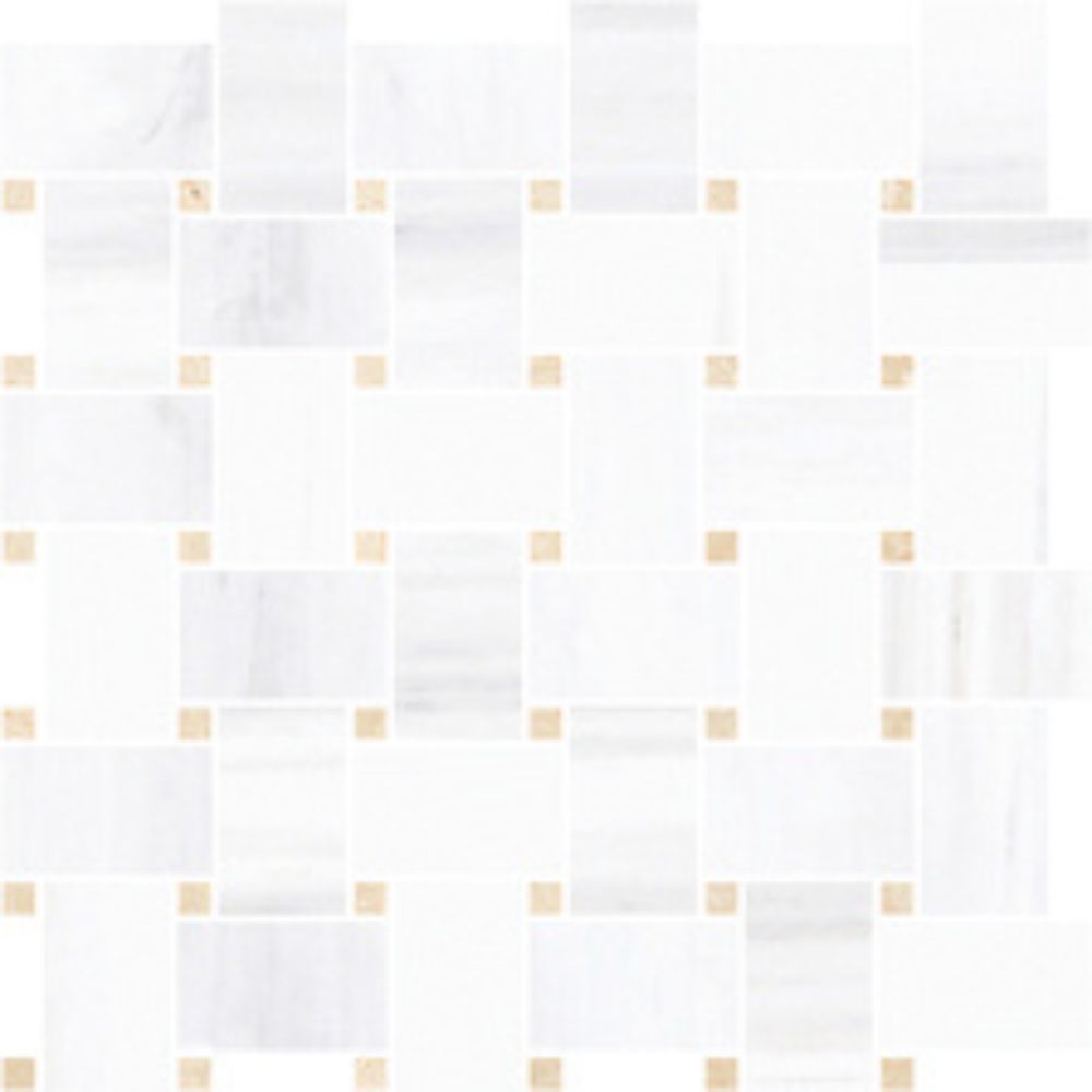 Dolomite Basketweave Polished