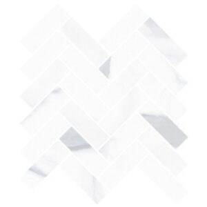 Venato Herringbone Matte