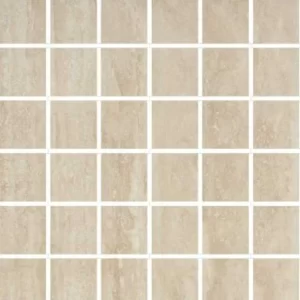 Beige 2X2 Mosaic Soft