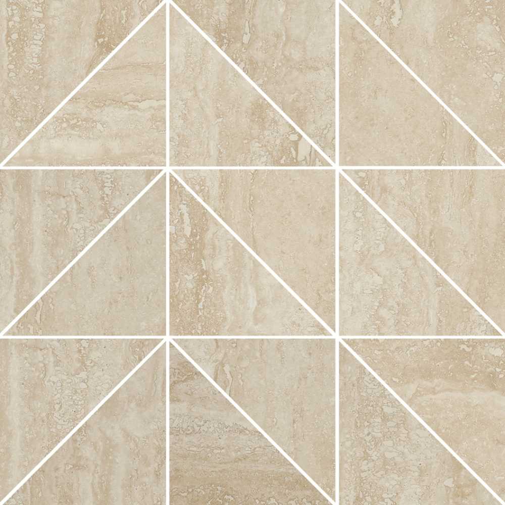 Beige Mix Mosaic