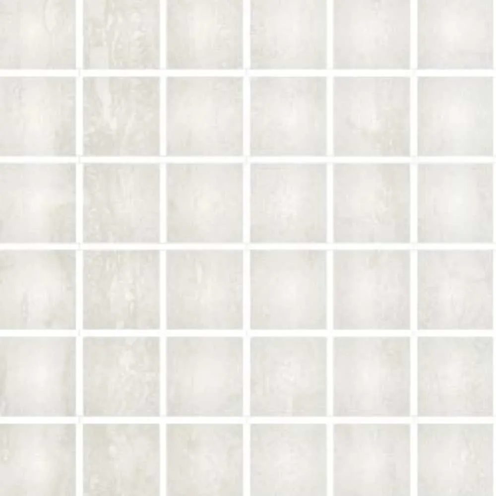 Bianco 2X2 Mosaic Soft