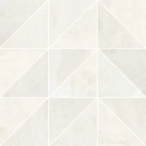 Bianco Mix Mosaic