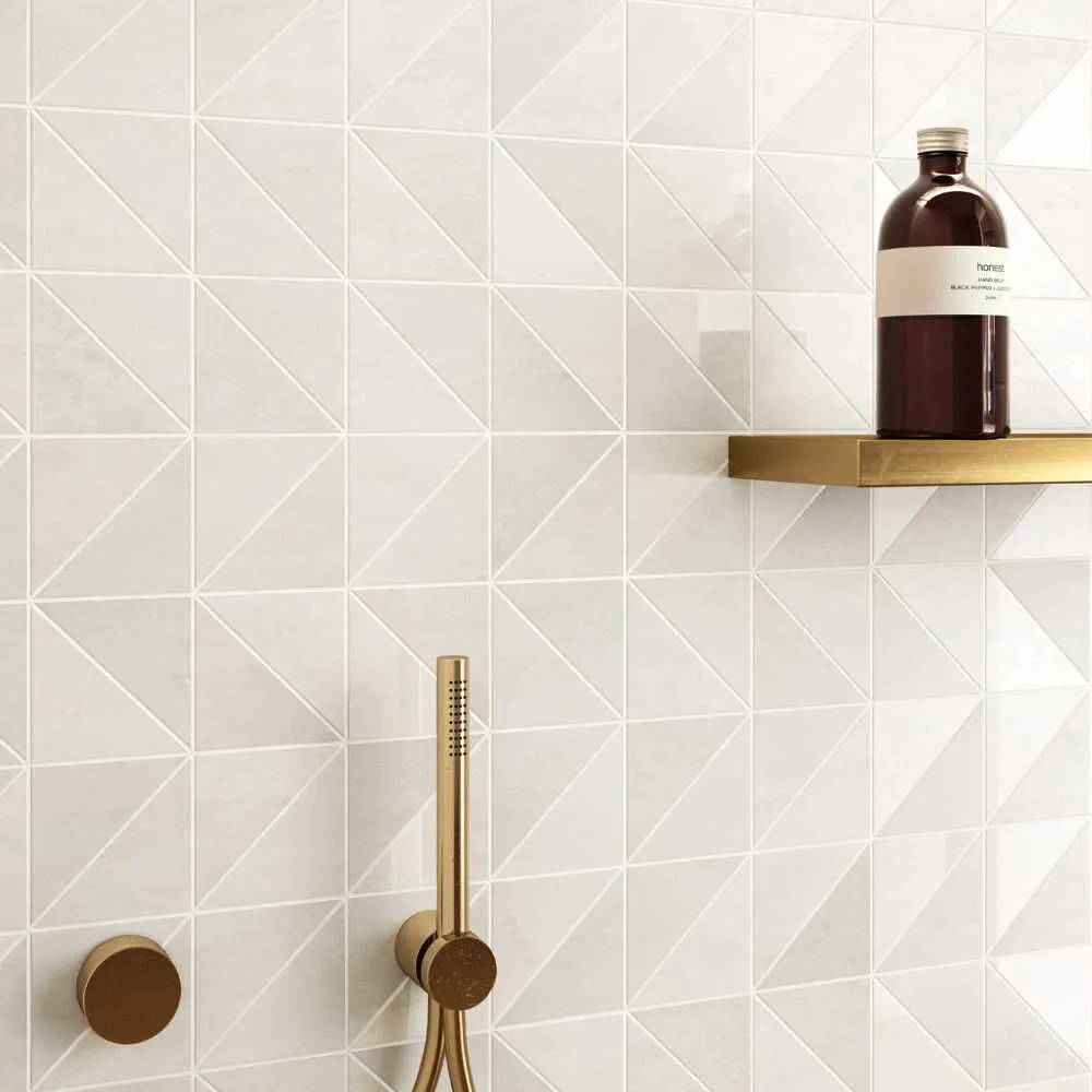 Bianco Mix Mosaic - Image 2