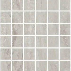 Grigio 2X2 Mosaic Soft