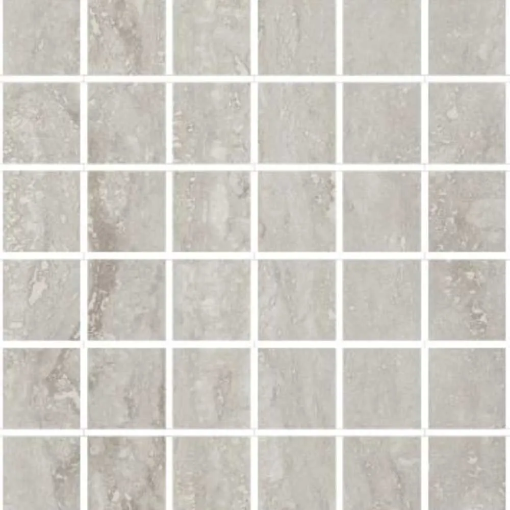 Grigio 2X2 Mosaic Soft