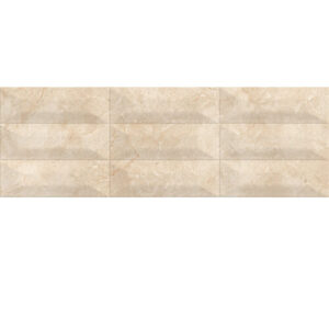Crema Marfil 10X30 Bevel Polished