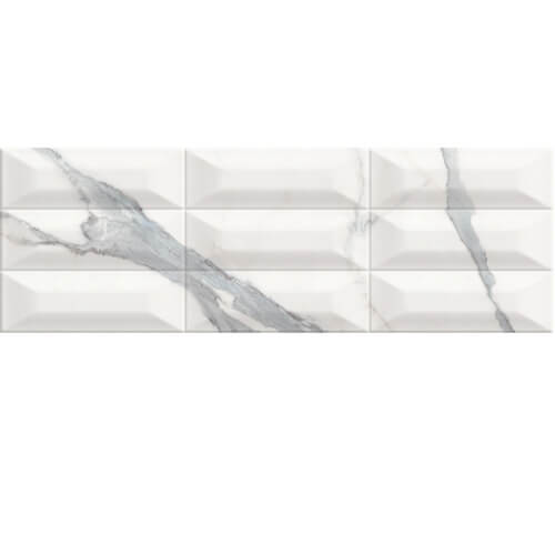 Venato 10X30 Bevel Polished