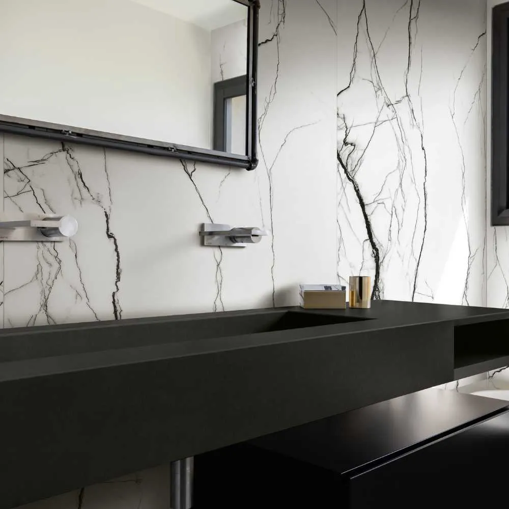 Black Lincoln 24X48 Polished - Image 2