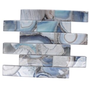 Blue 2X6 Polished