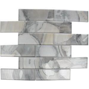 Light Grey 2X6 Polished